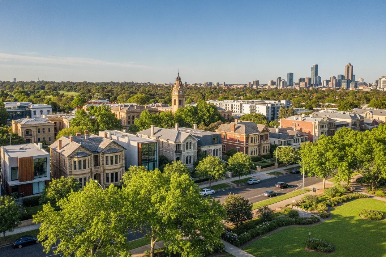 North Adelaide